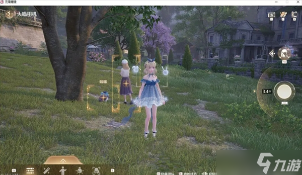 无限暖暖伙伴节邀约趣意见闻全攻略
