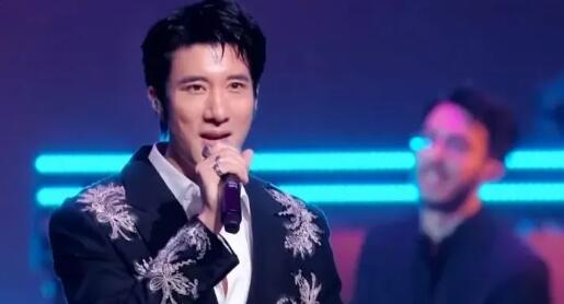 王力宏官宣个人巡回演唱会：谢谢相信我的人