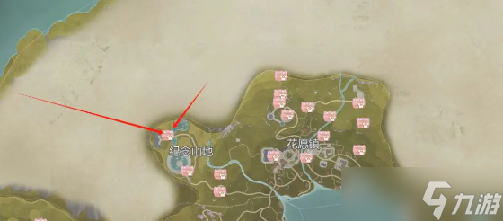 无限暖暖小石树花田有哪些商人-无限暖暖小石树花田商人位置和功能介绍