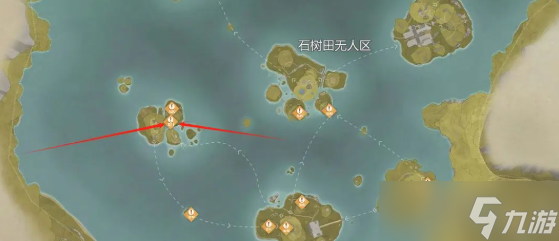 无限暖暖小石树花田有哪些商人-无限暖暖小石树花田商人位置和功能介绍