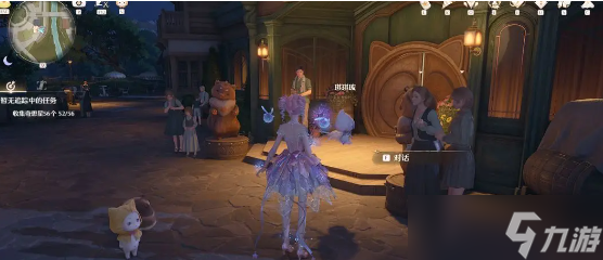 无限暖暖观察之旅雕像的愿望怎么做 观察之旅雕像的愿望完成攻略
