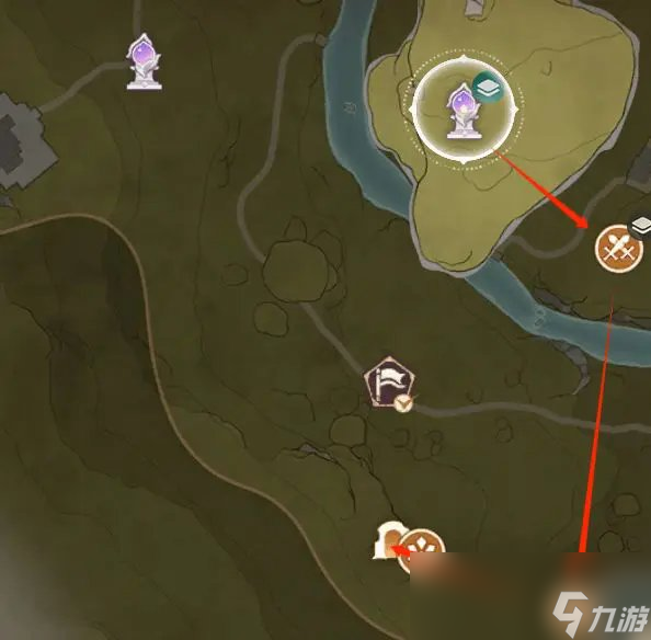无限暖暖锄大地路线