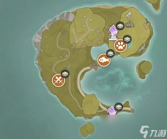 无限暖暖锄大地路线