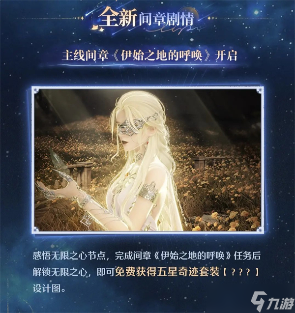 无限暖暖1.1版本流星季内容一览-无限暖暖流星季有什么活动