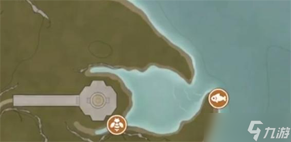 无限暖暖粉色缎带鱼钓取位置-无限暖暖粉色缎带鱼在哪里钓