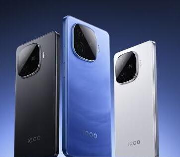 iQOO Z9 Turbo长续航版手机开售 内置6400mAh电池