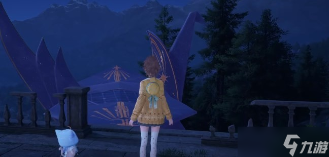 无限暖暖繁星入夜day2任务流程-繁星入夜day2任务怎么做