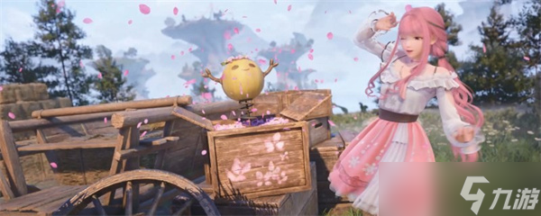 无限暖暖兜帽绒羽怎么获取
