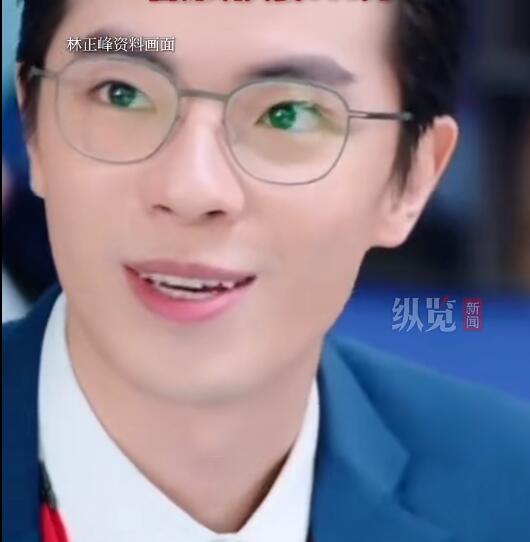TVB男演员林正峰为省钱来深圳拔牙 曾出演《新闻女王》