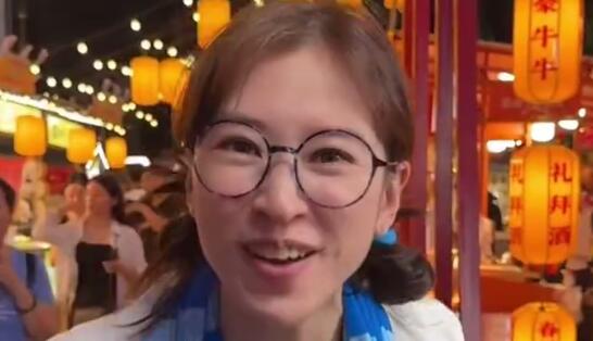 TVB前女星陈思齐摆摊卖鸡爪后续：或定居佛山