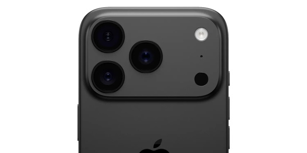 iPhone 17 Pro最新渲染图曝光：像小米11 Ultra