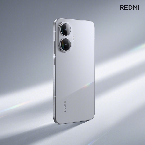 REDMI Turbo 4 Pro外观公布：升级了金属边框