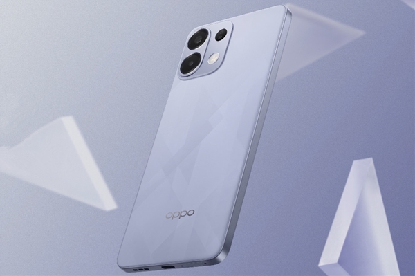 OPPO K12s开启预售：1099元起 支持80W超级闪充