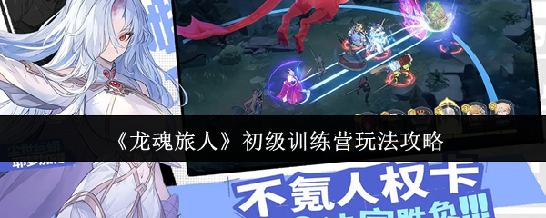 《龙魂旅人》初级训练营玩法攻略