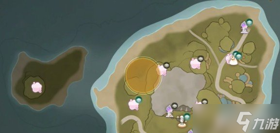 无限暖暖虹彩留影册拍照点位在哪里 虹彩留影册拍照点位一览