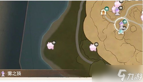 无限暖暖虹彩留影册拍照点位在哪里 虹彩留影册拍照点位一览