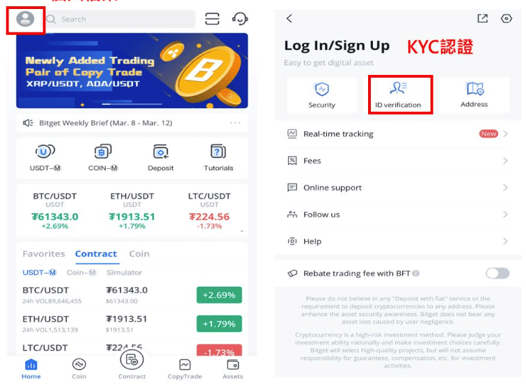 KYC认证