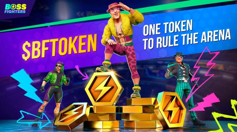 什么是BOSS FIGHTERS币？如何赚取BFTOKEN币？