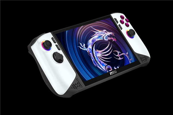 微星Claw 8 AI+掌机升级2TB SSD 7月15日上市