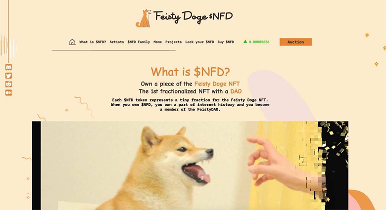 NFD币合约地址多少？NFD币合约地址介绍