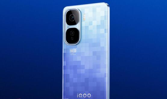iQOO Neo10 Pro+将于5月20日发布：2K屏骁龙8 Elite