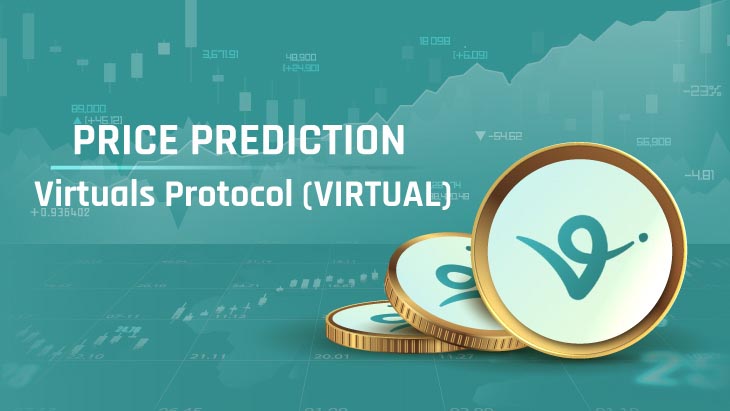 2025-2030年VIRTUAL币价格预测：价格走势如何？能涨到6美元吗？