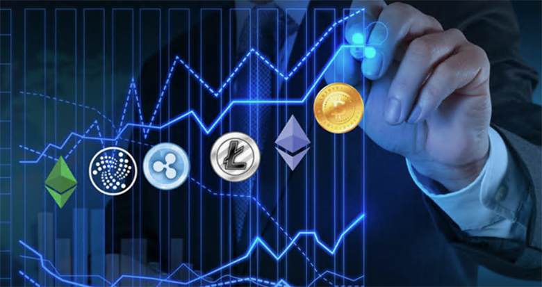 2025 年第二季度值得投资的加密货币，十大币种对比分析