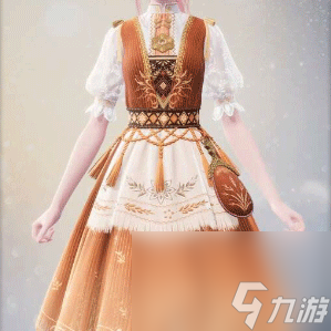 《无限暖暖》丰谣颂歌属性一览