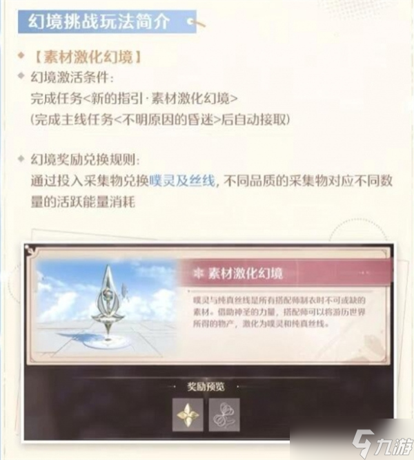 无限暖暖快速获取体力方法攻略一览