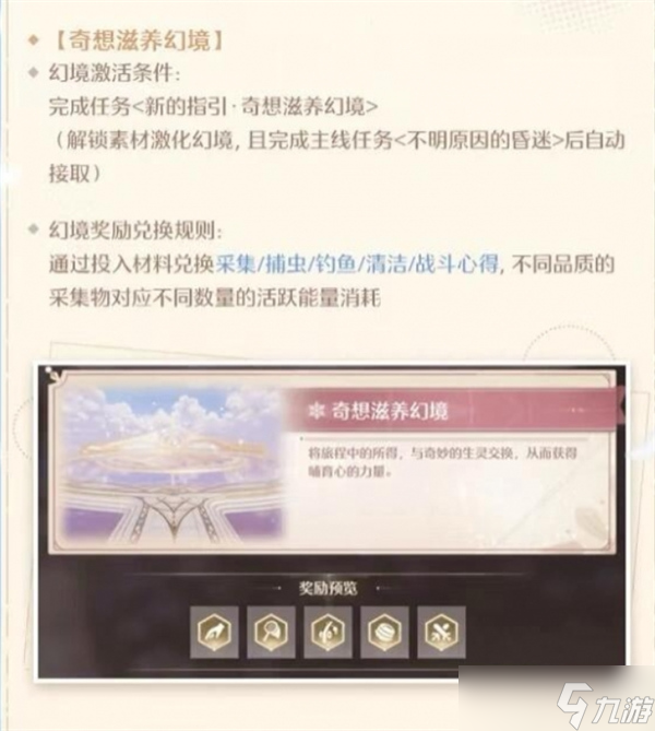 无限暖暖快速获取体力方法攻略一览