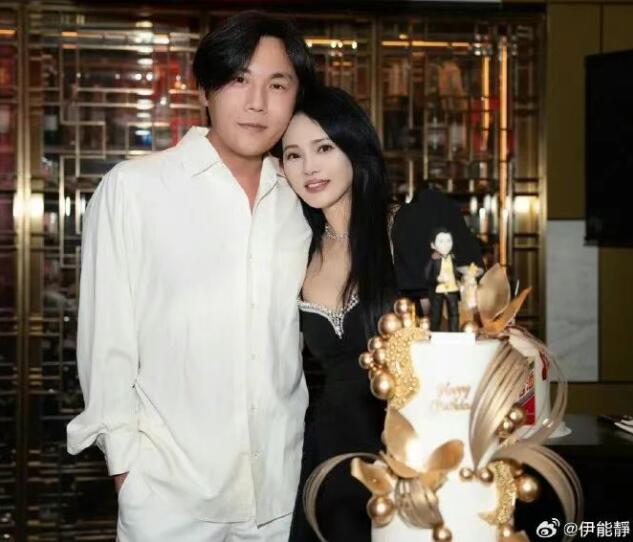 伊能静发文否认婚变 透露与女儿为秦昊策划生日会