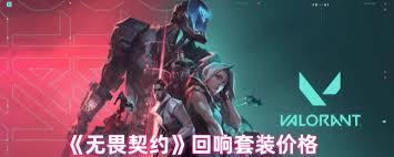 无畏契约回响套装价格是多少