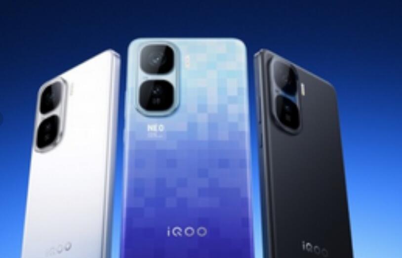 iQOO Neo10 Pro+手机发布 参数价格功能介绍