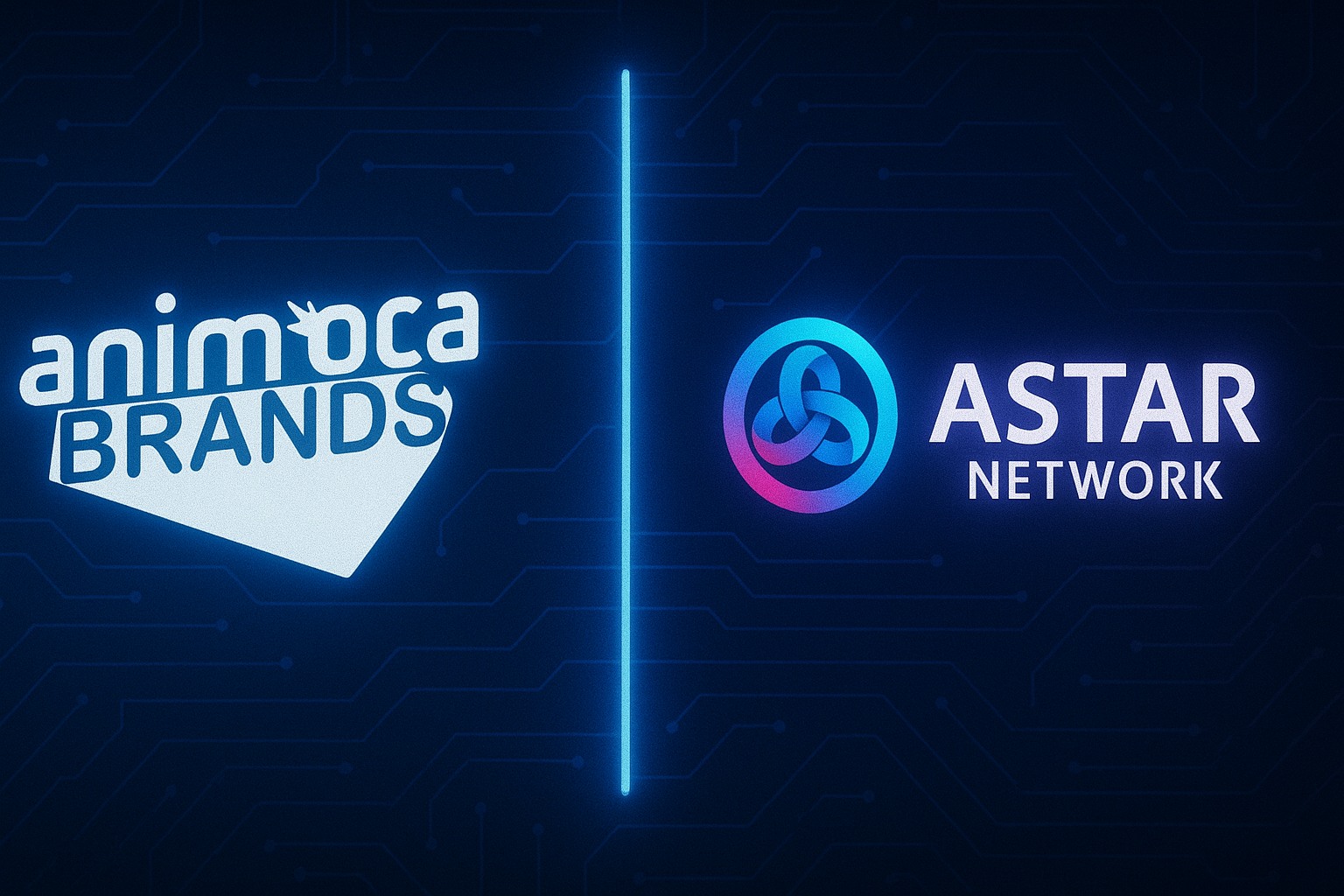 Animoca Brands 战略投资 Astar Network 计画将亚洲娱乐IP上链Soneium