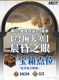 崩坏：星穹铁道穹顶关塞晨昏之眼黄金替罪羊通关攻略