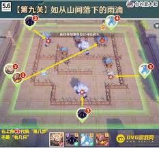 原神雨阵奔流之述演第九关如何通关
