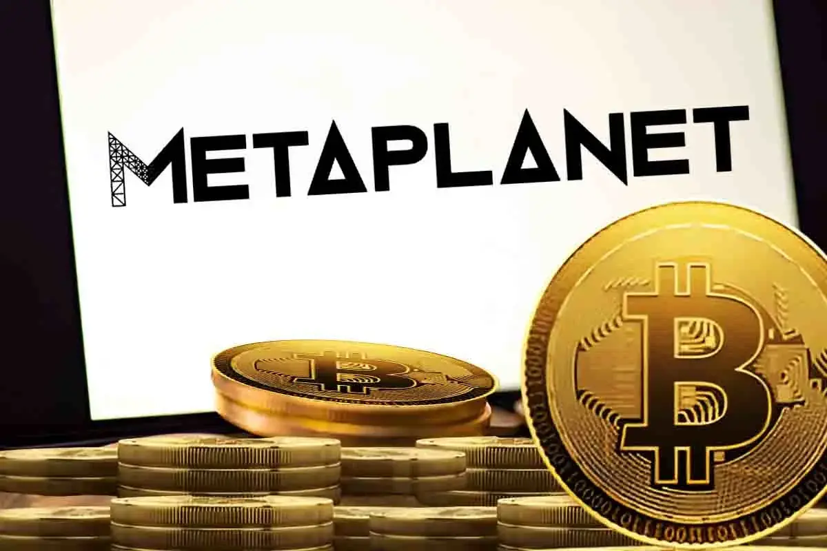 Metaplanet计划投资5000万美元于比特币5ia债券发行