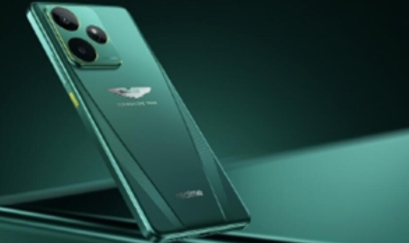 真我GT7阿斯顿马丁F1限量版国行发布：6月开售