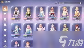 无限暖暖角色服装升级新招，高效凸显核心要点