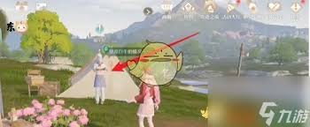 无限暖暖如何咔嚓拍摄健康瞬间