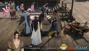 逆水寒手游画心奇遇如何完成