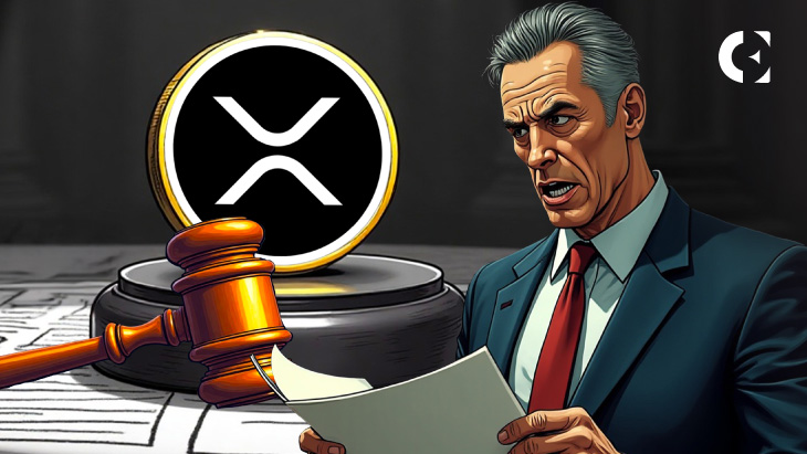 XRP是商品吗？比尔·摩根表示这不是重点