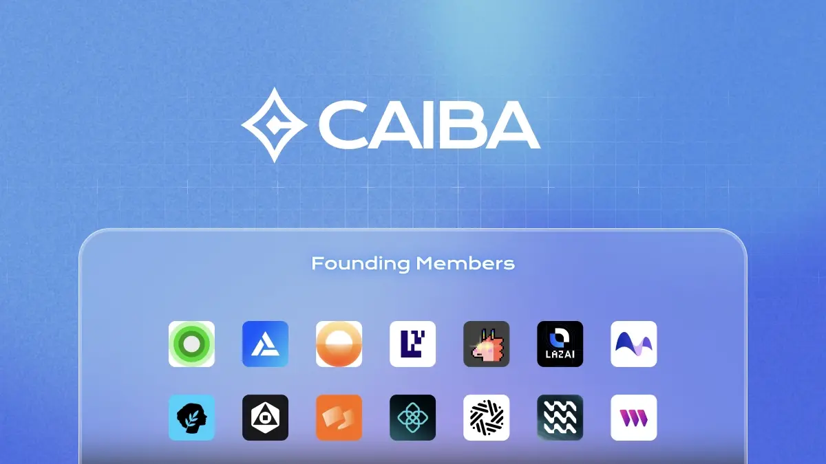 Cyber、EigenLayer、Sentient、RootData 等联合推出 Crypto AI Benchmark Alliance，树立 Crypto AI 新标杆