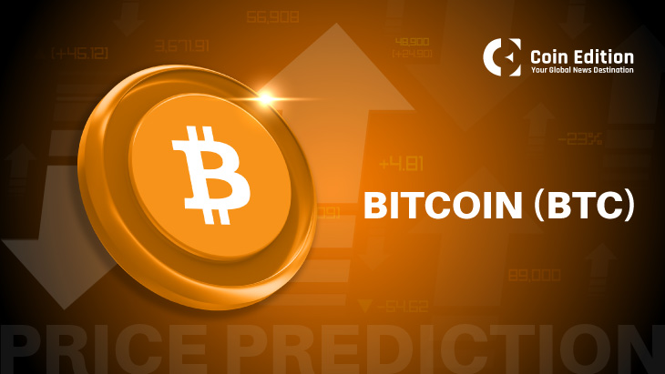 2025年6月4日比特币（BTC）价格预测：多头能否重拾动能突破10.6万美元，还是将面临更深回调？
