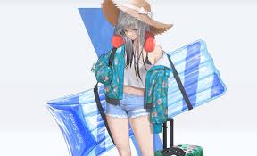 胜利女神如何获取新的希望射击泳装