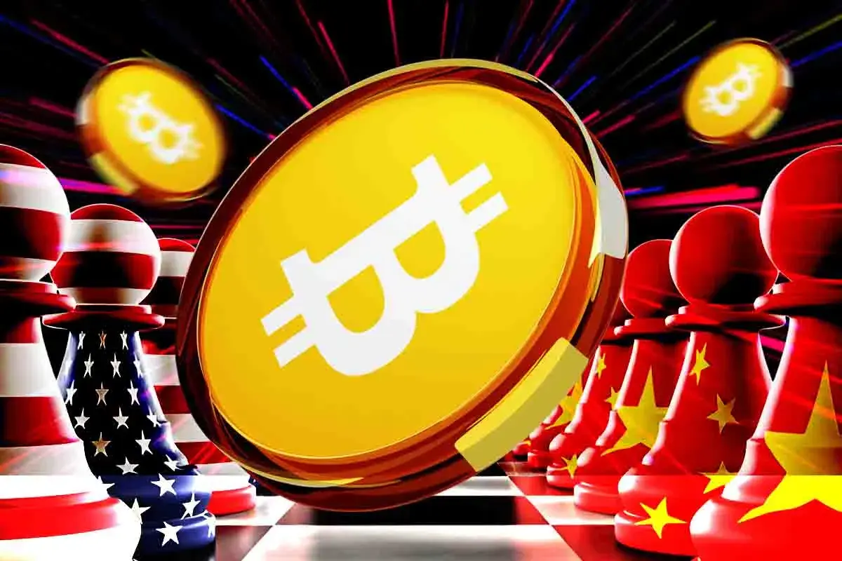 比特币反弹，因美中同意进行新一轮贸易谈判