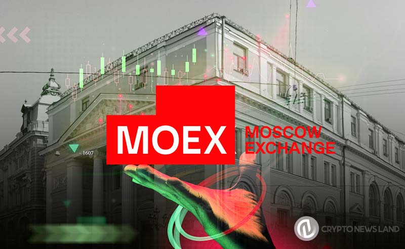 莫斯科交易所推出比特币期货 面向俄罗斯精英投资者