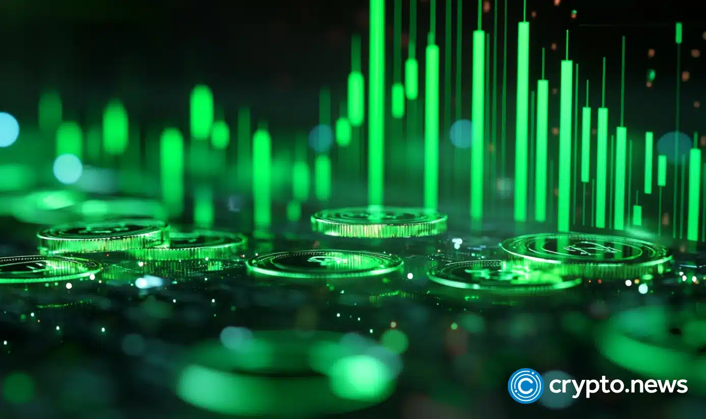 TON上涨；Lightchain AI因投资者信心逐步建立而飙升