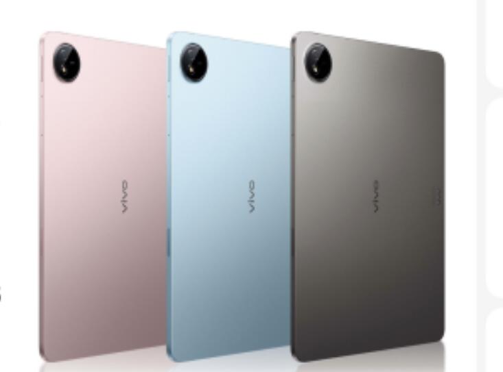 vivo Pad5开售 叠加优惠后价格仅需2039.15元起