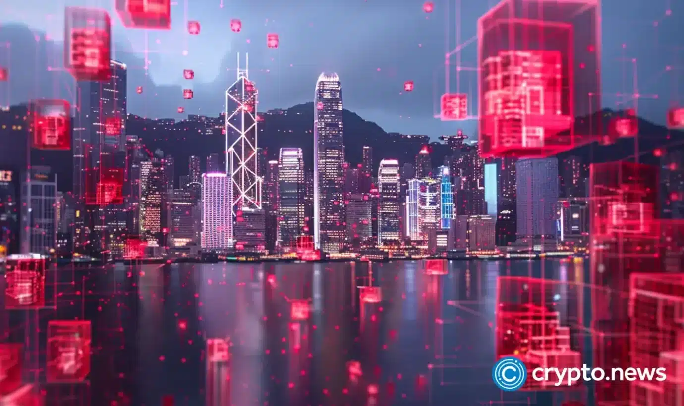 北京利用香港清算没收的加密货币